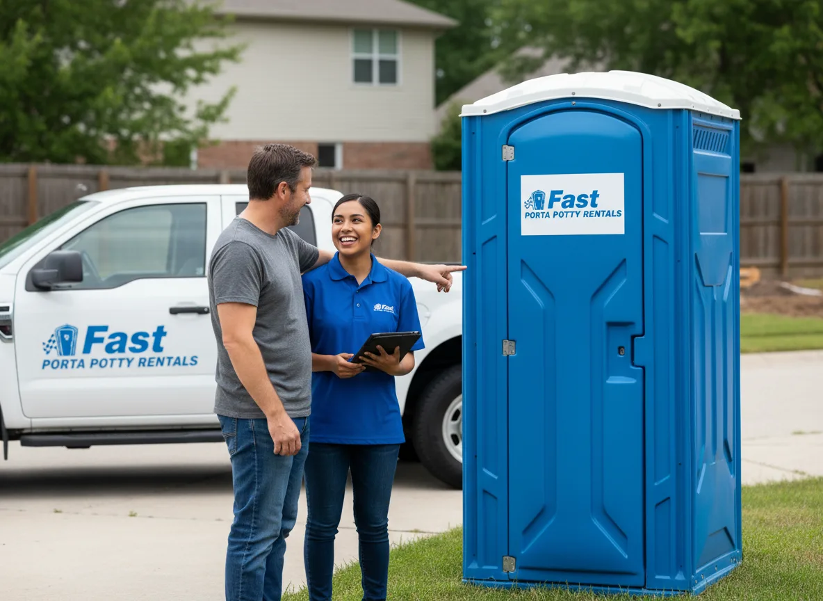 Standard Porta Potty Rentals Lyon Station, PA FAQs